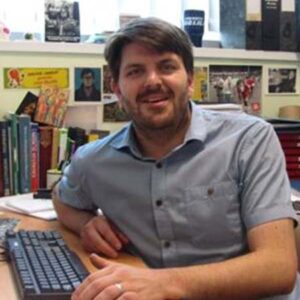 Professor Alex Heazell