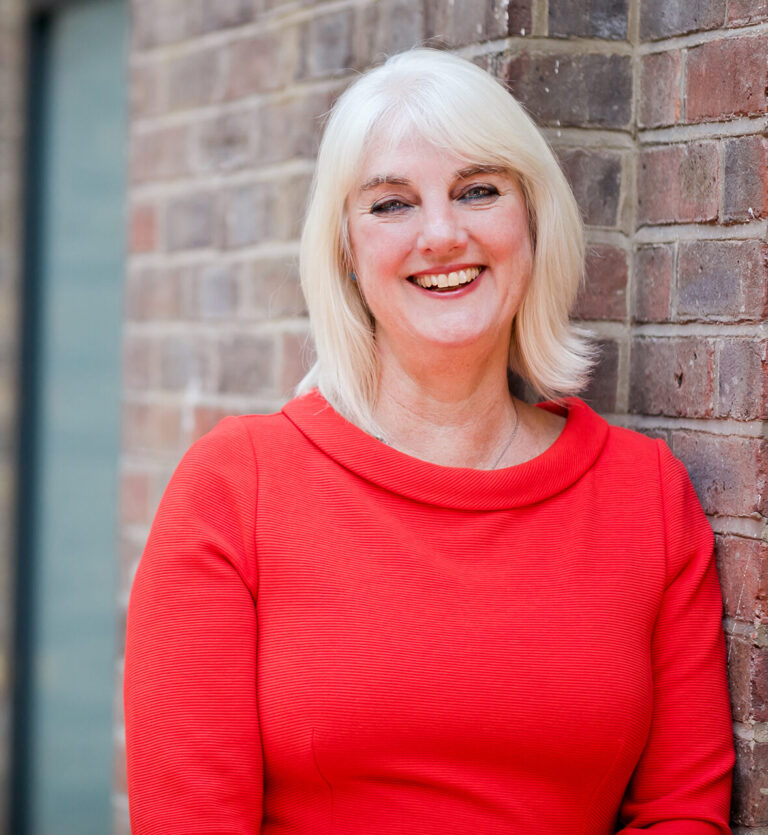 Gill Walton CBE