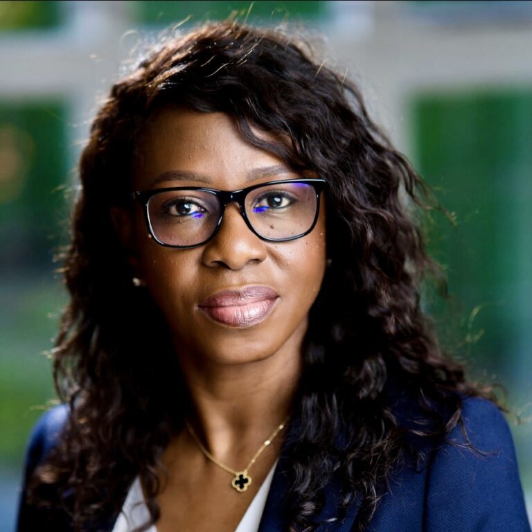 Professor Ngozi Edi-Osagie