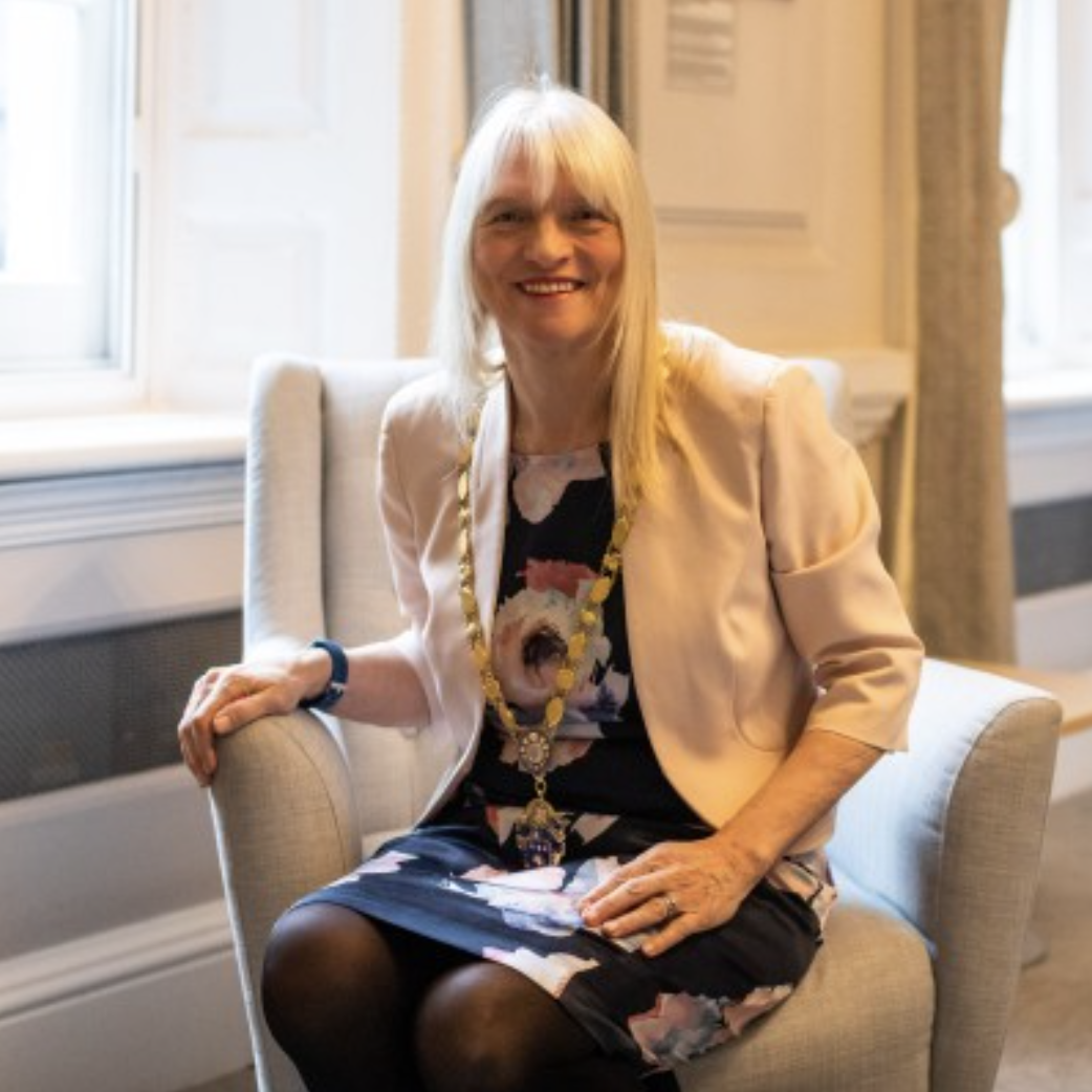 Dr Denise Chaffer CBE