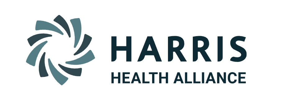 Harris Health Alliance logo